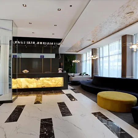 ривиера блу Хотел Слънчев бряг