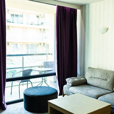 Riviera Blue Hotel Słoneczny Brzeg