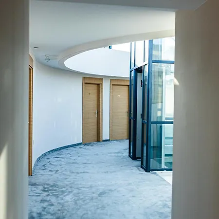 ривиера блу Хотел 3*