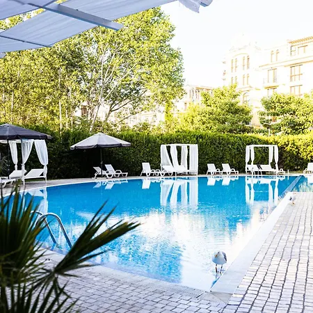 Hotel Riviera Blue Słoneczny Brzeg