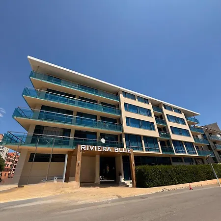 Hotel Riviera Blue Słoneczny Brzeg