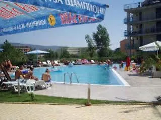 ривиера блу Хотел