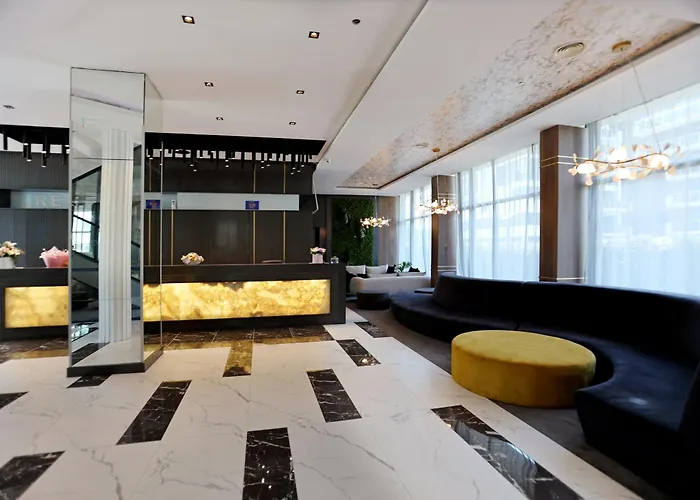 ривиера блу Хотел Слънчев бряг