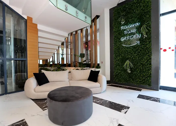 ривиера блу 3* Слънчев бряг