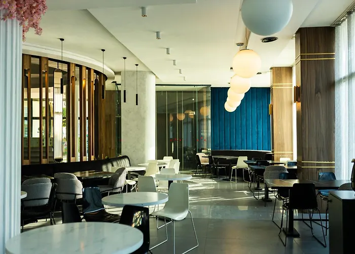 Хотел ривиера блу Слънчев бряг