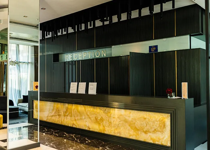 ривиера блу Слънчев бряг