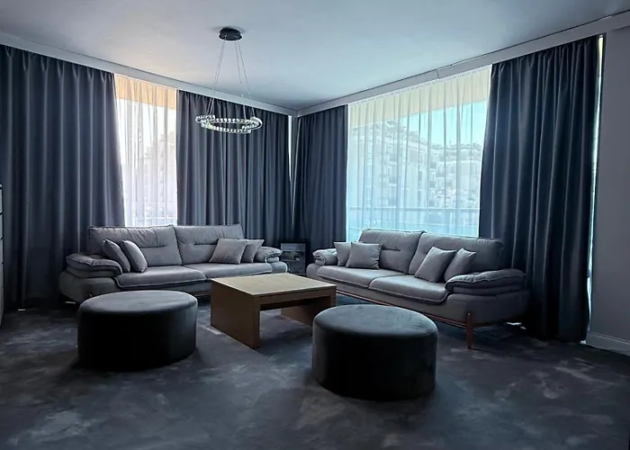 ривиера блу Хотел 3*