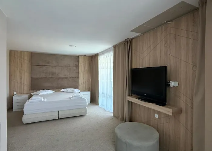 ривиера блу Хотел Слънчев бряг