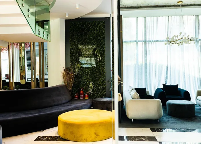 Riviera Blue Hotel Sunny Beach