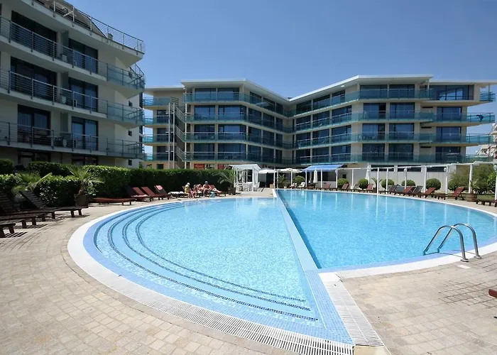 Riviera Blue Sunny Beach