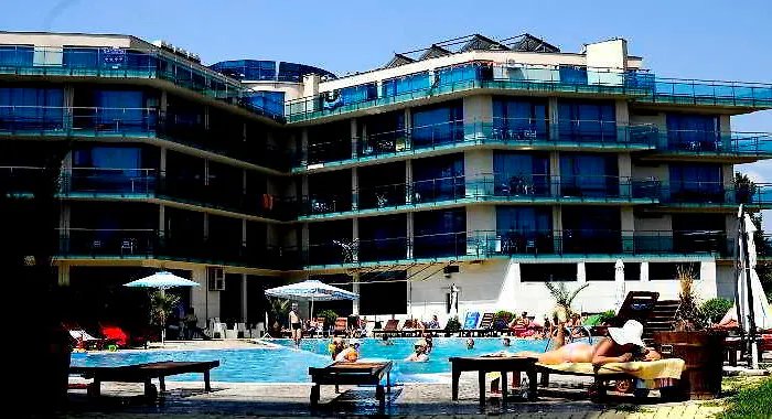 Hotel Riviera Blue 3*