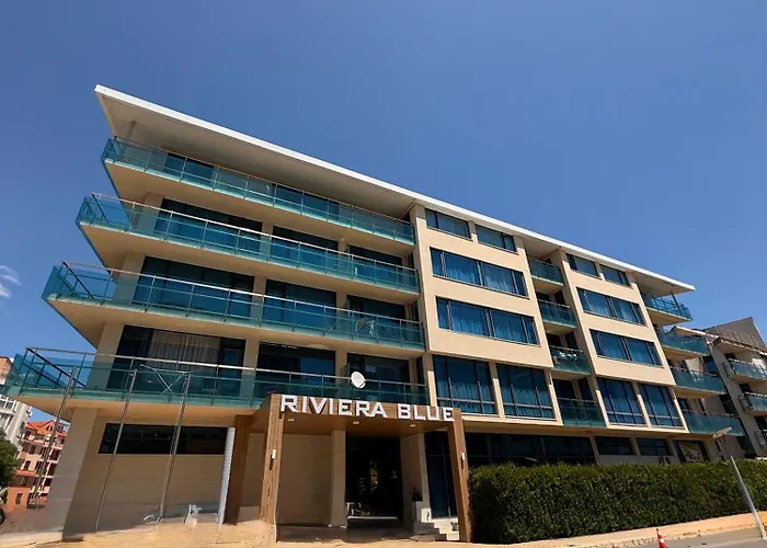 Hotel Riviera Blue Sunny Beach